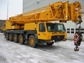 GROVE GMK-5100