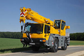 Liebherr LTM 1030-2.1
