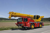 Liebherr LTM 1040-2.1