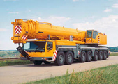 Liebherr LTM 1400-7.1