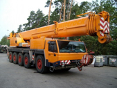 TADANO FAUN ATF 110G-5